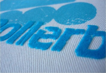 Flocking printing